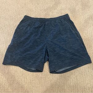COPY - Lululemon Pace Breaker 7” linerless short